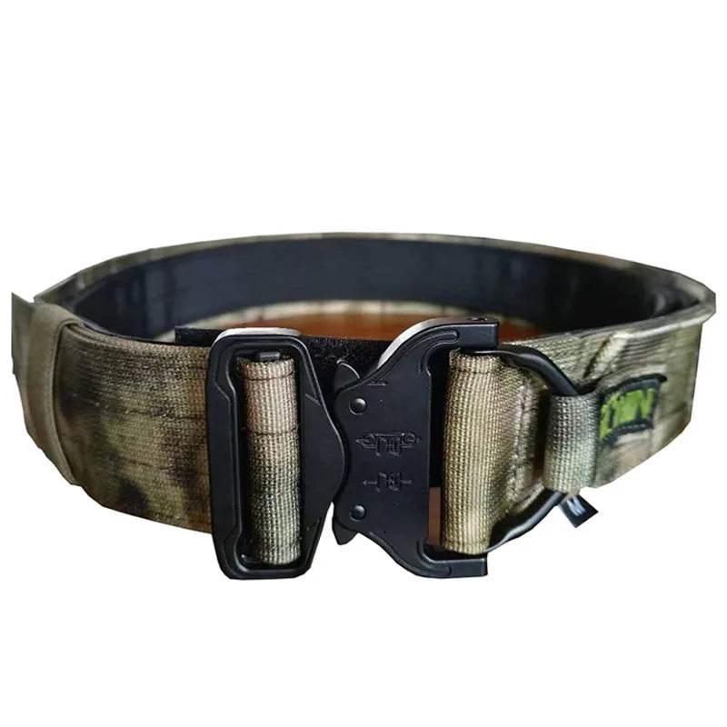 Military-Outdoors Tactical 2 Inch Combat Belt - Military-Outdoors.com