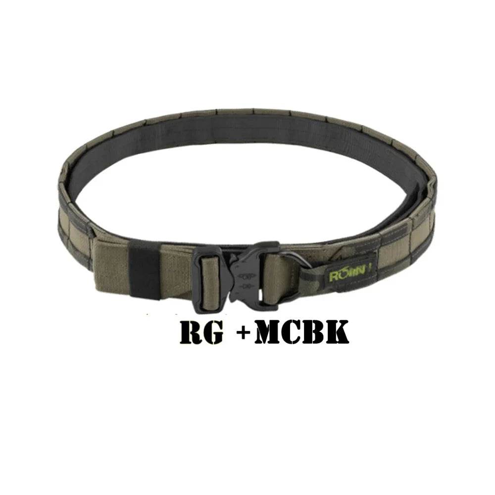 Military-Outdoors Tactical 2 Inch Combat Belt - Military-Outdoors.com