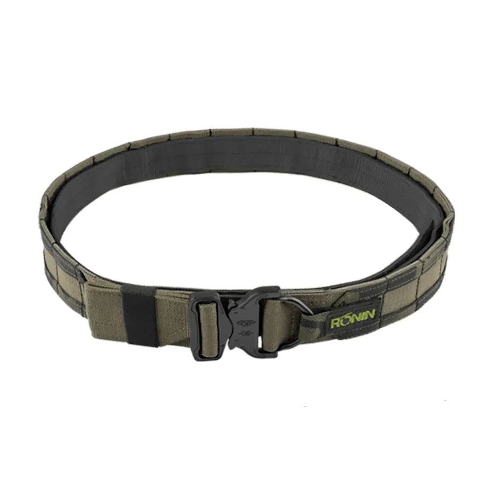 Military-Outdoors Tactical 2 Inch Combat Belt - Military-Outdoors.com