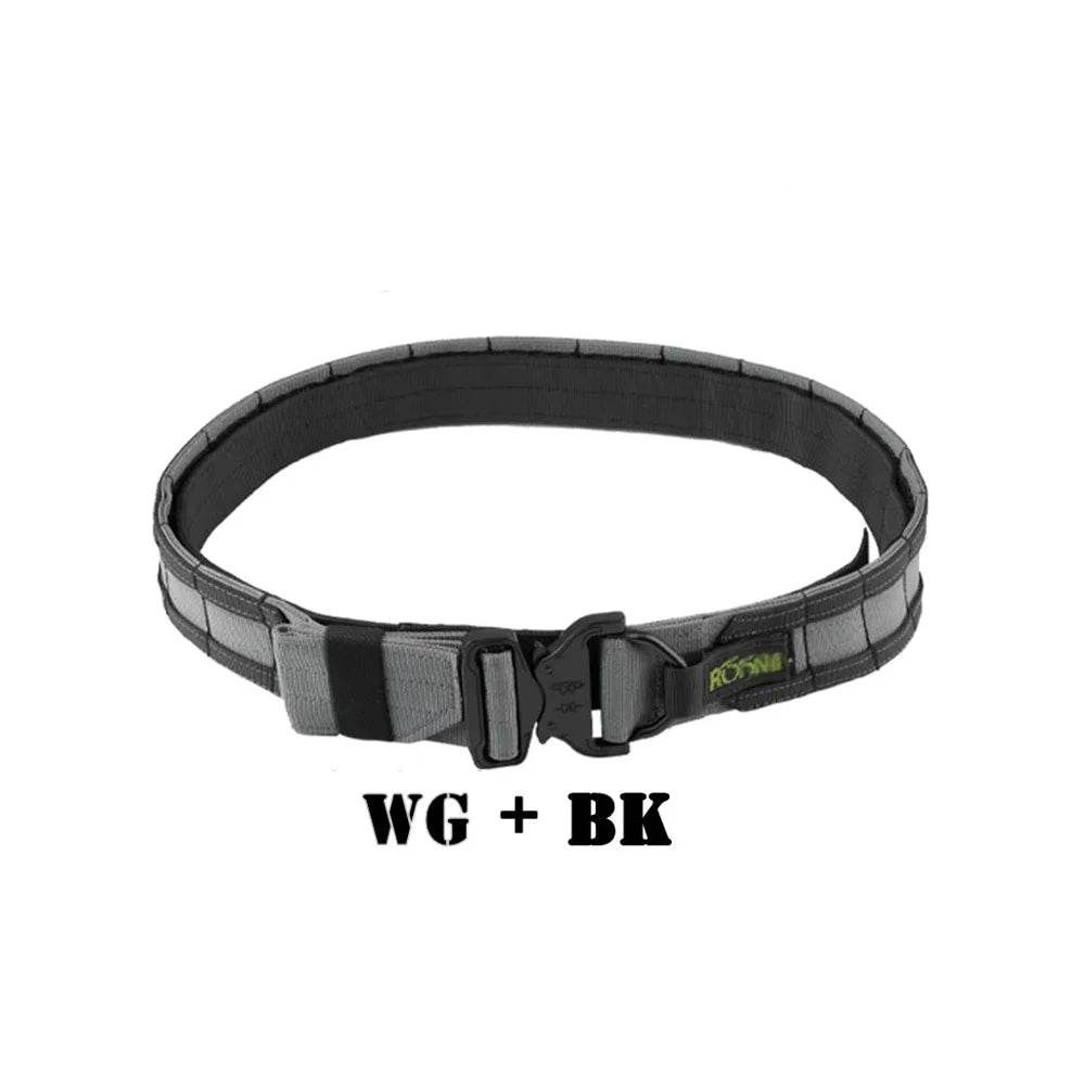Military-Outdoors Tactical 2 Inch Combat Belt - Military-Outdoors.com