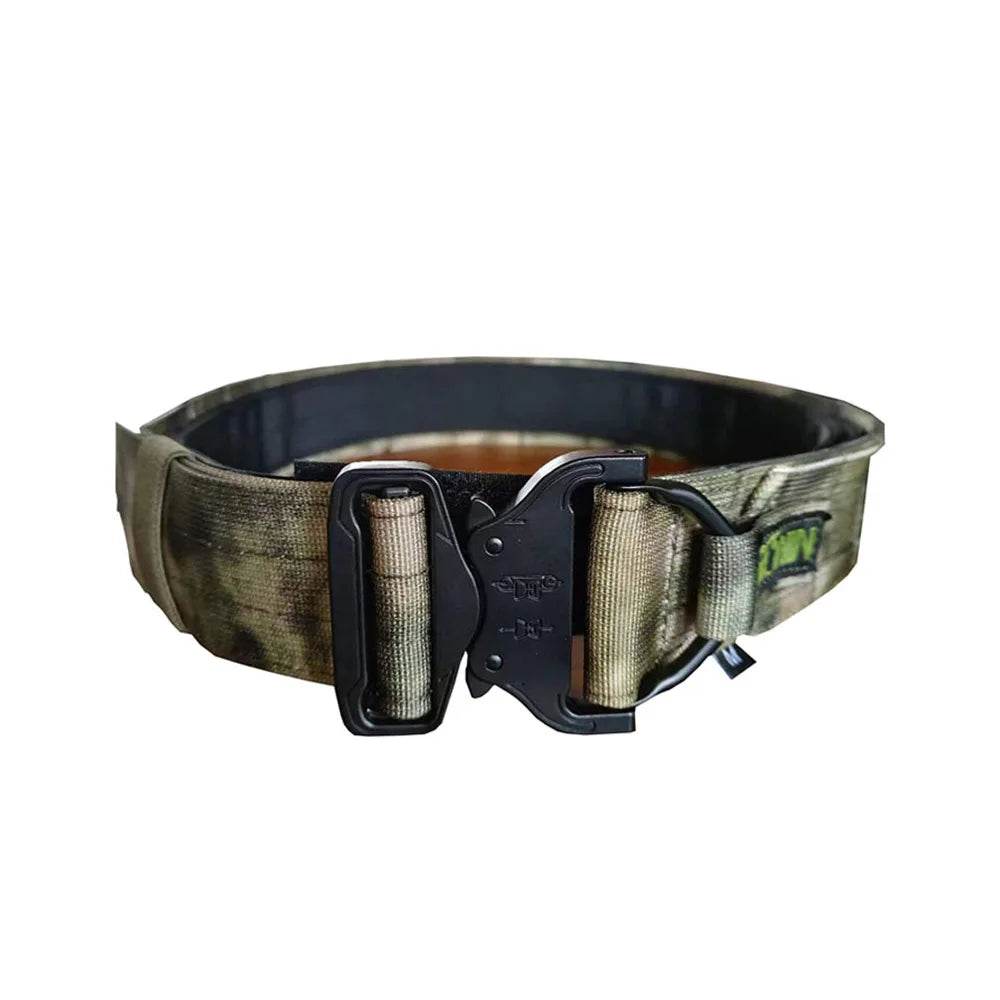 Ronin Tactical Molle Belt for Outdoor Adventures - Military-Outdoors.com