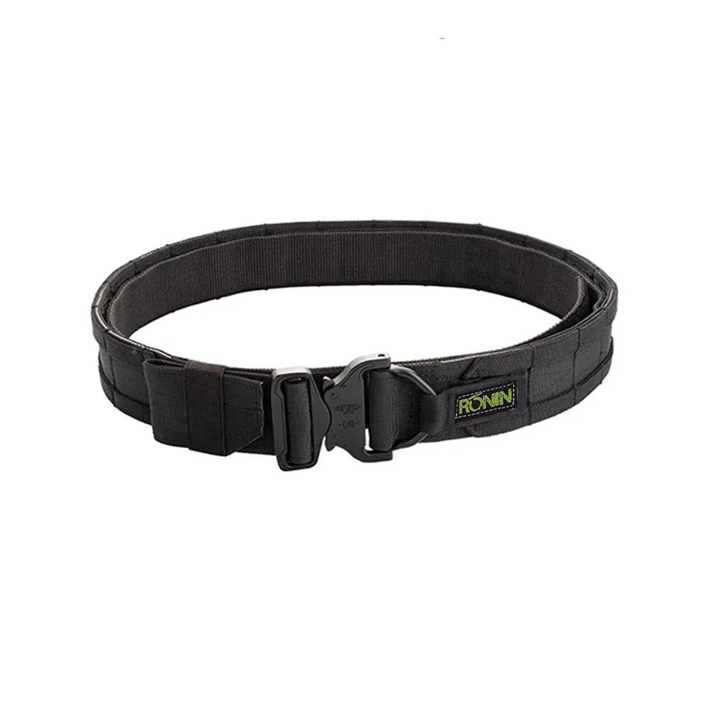 Ronin Tactical Molle Belt for Outdoor Adventures - Military-Outdoors.com