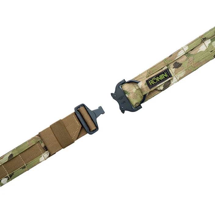 Ronin Tactical Molle Belt for Outdoor Adventures - Military-Outdoors.com