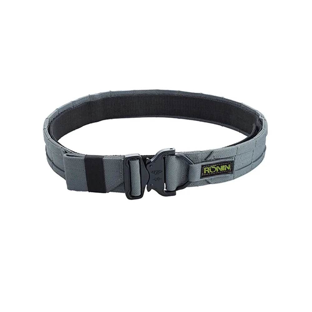 Ronin Tactical Molle Belt for Outdoor Adventures - Military-Outdoors.com