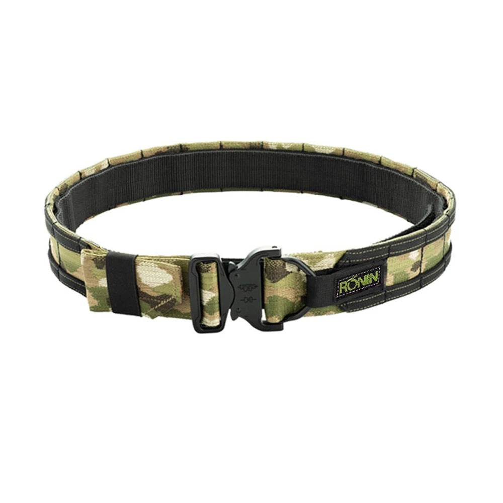 Ronin Tactical Molle Belt for Outdoor Adventures - Military-Outdoors.com
