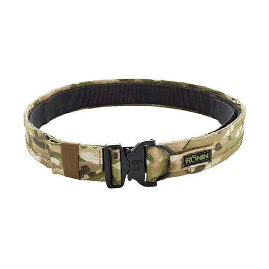 Ronin Tactical Molle Belt for Outdoor Adventures - Military-Outdoors.com