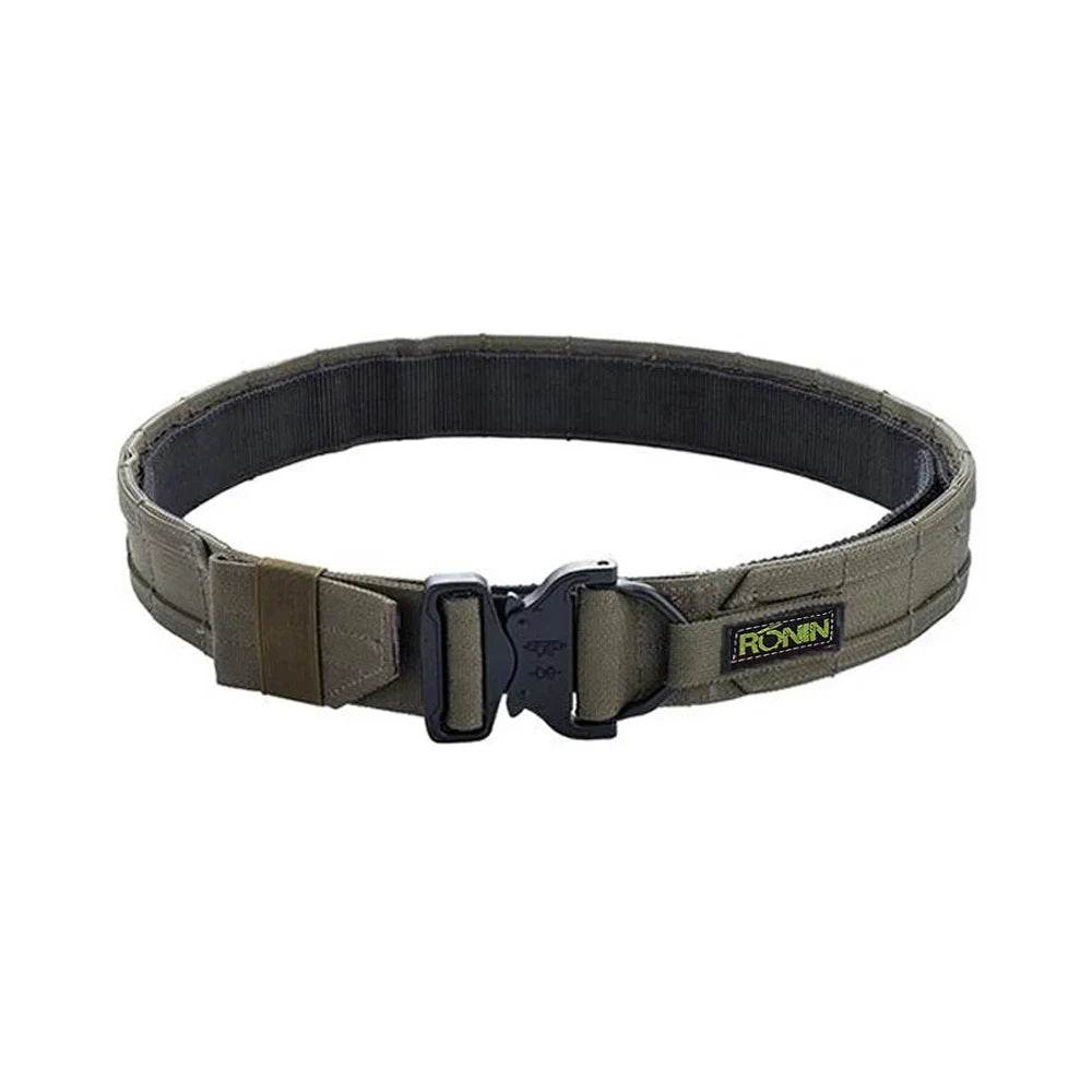 Ronin Tactical Molle Belt for Outdoor Adventures - Military-Outdoors.com