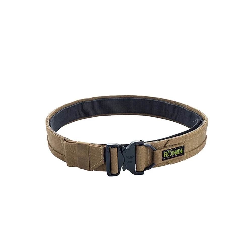 Ronin Tactical Molle Belt for Outdoor Adventures - Military-Outdoors.com