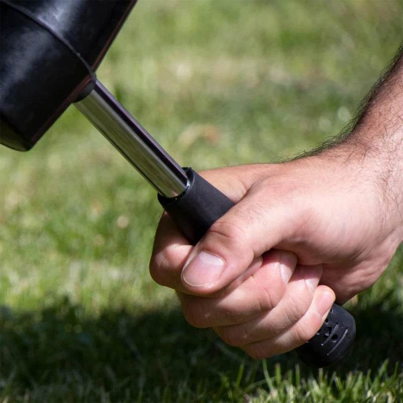 Military-Outdoors Rubber Mallet Hammer for Camping - Military-Outdoors.com
