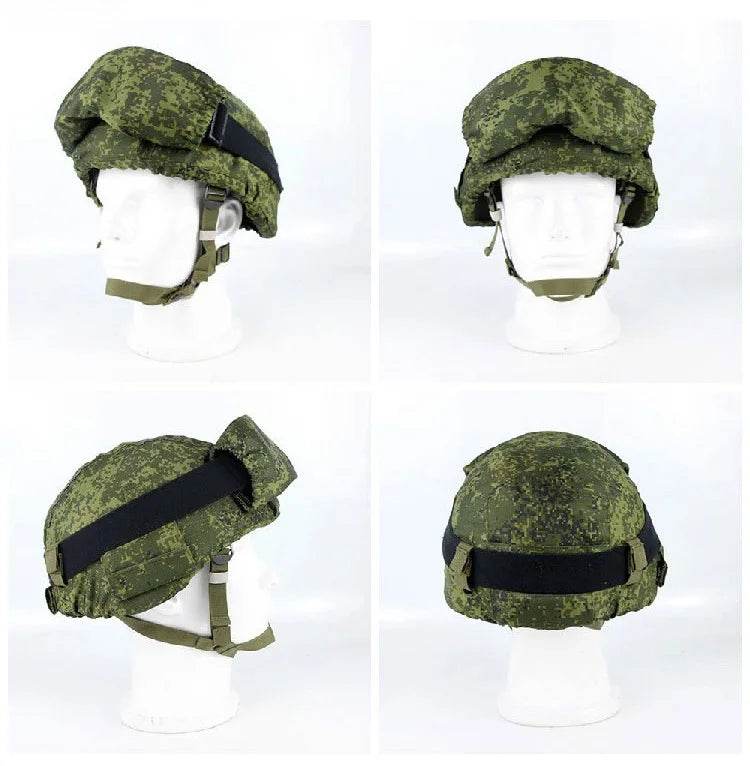 Replica Of The Russian Ratnik 6B47 Tactical Helmet - Military-Outdoors.com