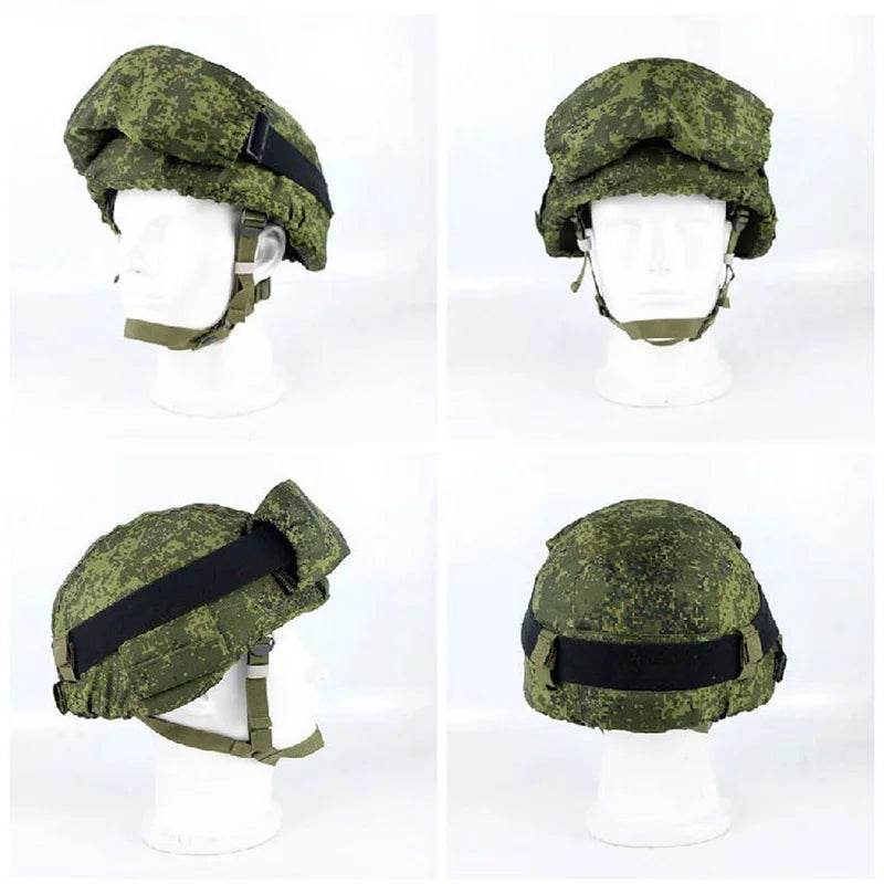 Replica Of The Russian Ratnik 6B47 Tactical Helmet - Military-Outdoors.com