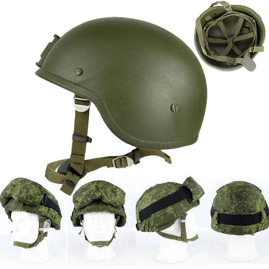 Replica Of The Russian Ratnik 6B47 Tactical Helmet - Military-Outdoors.com