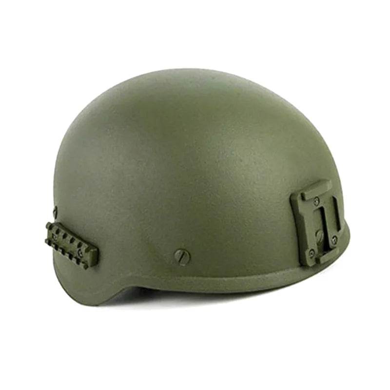 Replica Of The Russian Ratnik 6B47 Tactical Helmet - Military-Outdoors.com