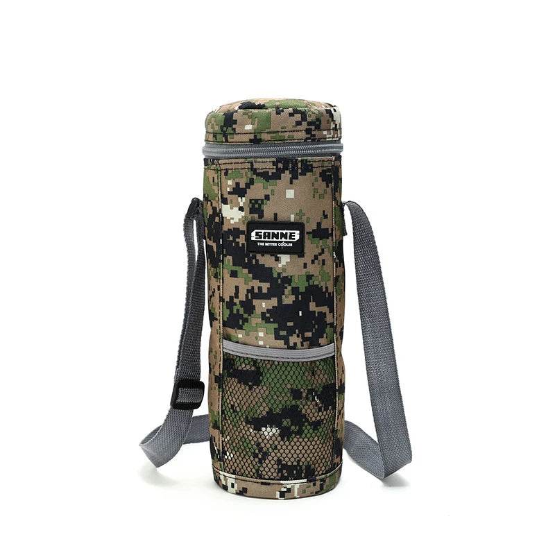 Military-Outdoors Insulated Bottle Bag for Outdoor Adventures - Military-Outdoors.com