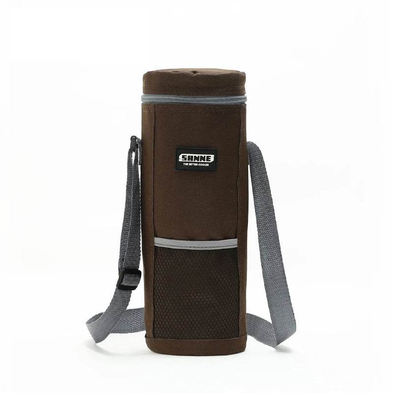 Military-Outdoors Insulated Bottle Bag for Outdoor Adventures - Military-Outdoors.com