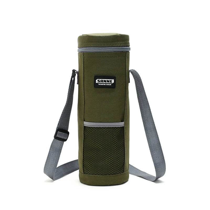 Military-Outdoors Insulated Bottle Bag for Outdoor Adventures - Military-Outdoors.com