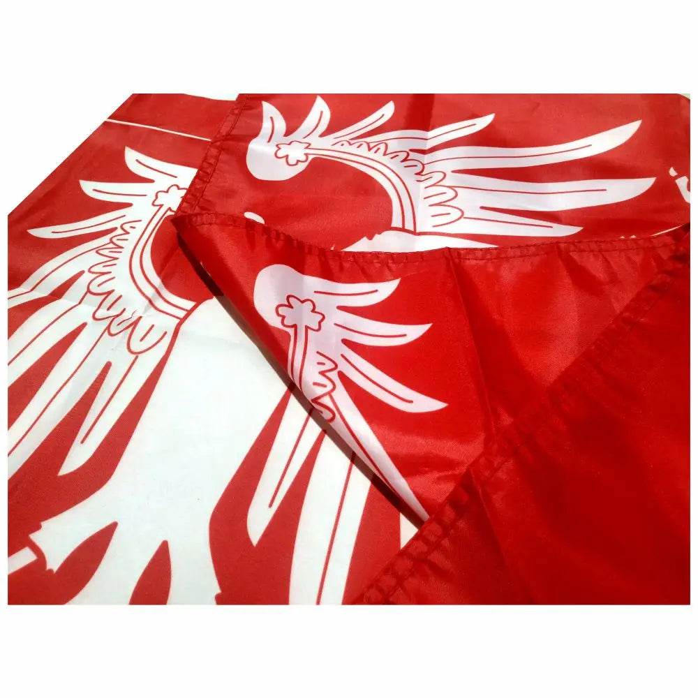 Serbia And Republika Srpska Durable Flags - Military-Outdoors.com