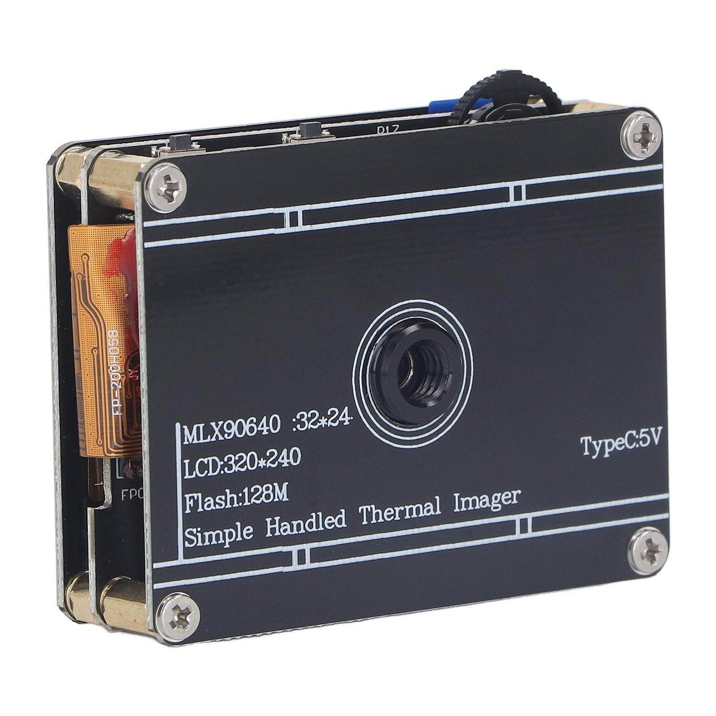 Thermal Infrared Camera Security Intrusion Detection - Military-Outdoors.com