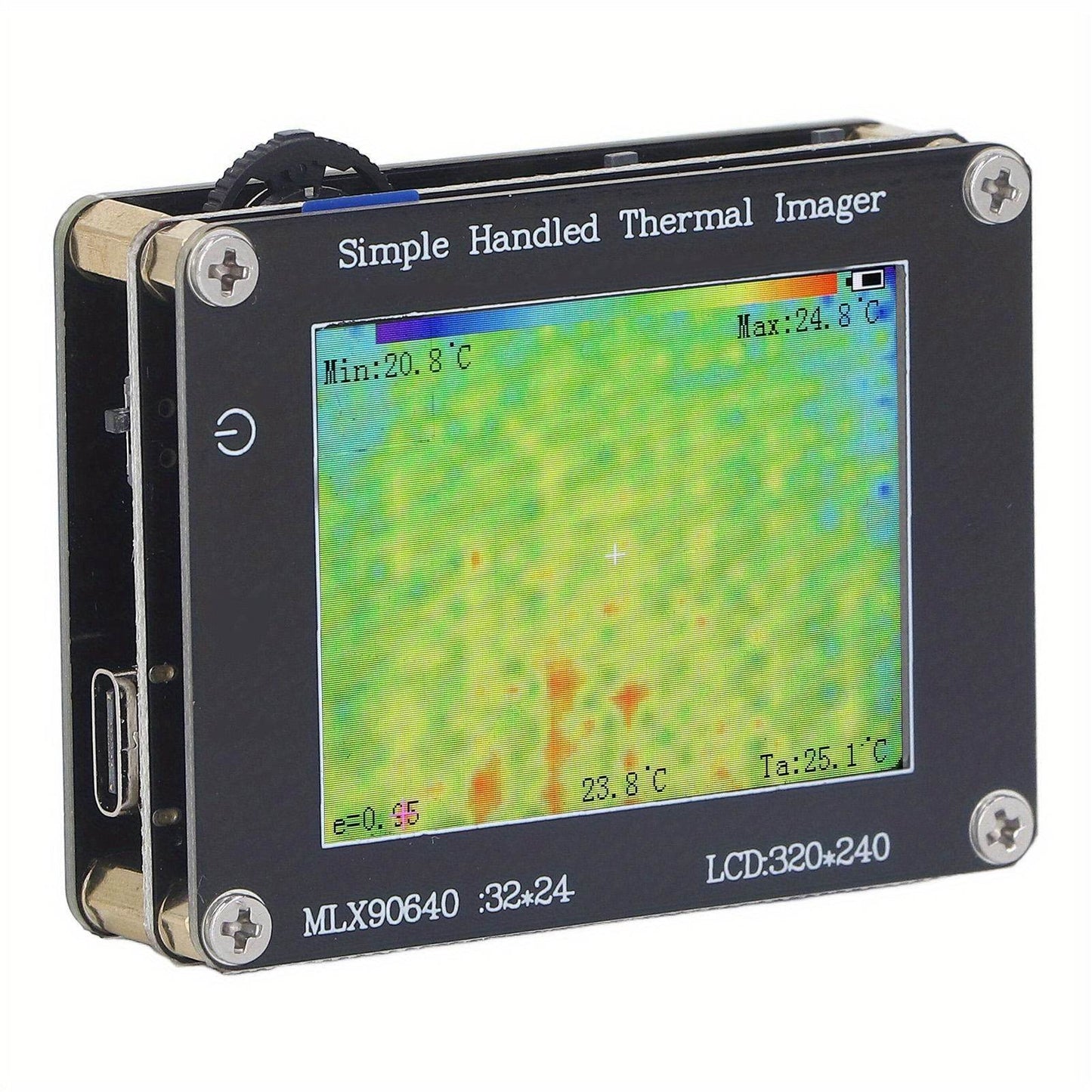 Thermal Infrared Camera Security Intrusion Detection - Military-Outdoors.com