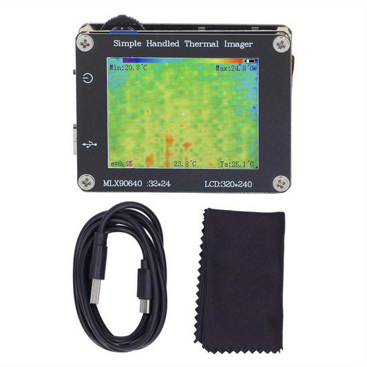 Thermal Infrared Camera Security Intrusion Detection - Military-Outdoors.com