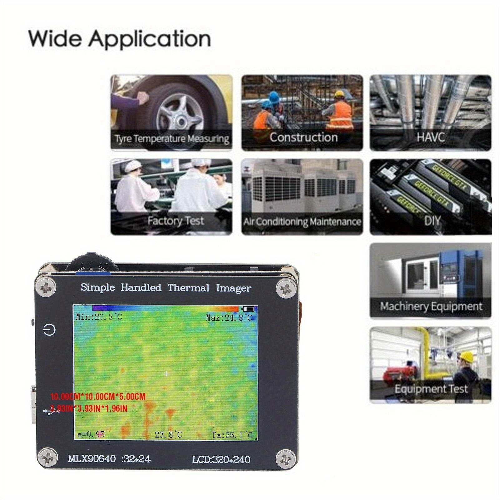 Thermal Infrared Camera Security Intrusion Detection - Military-Outdoors.com