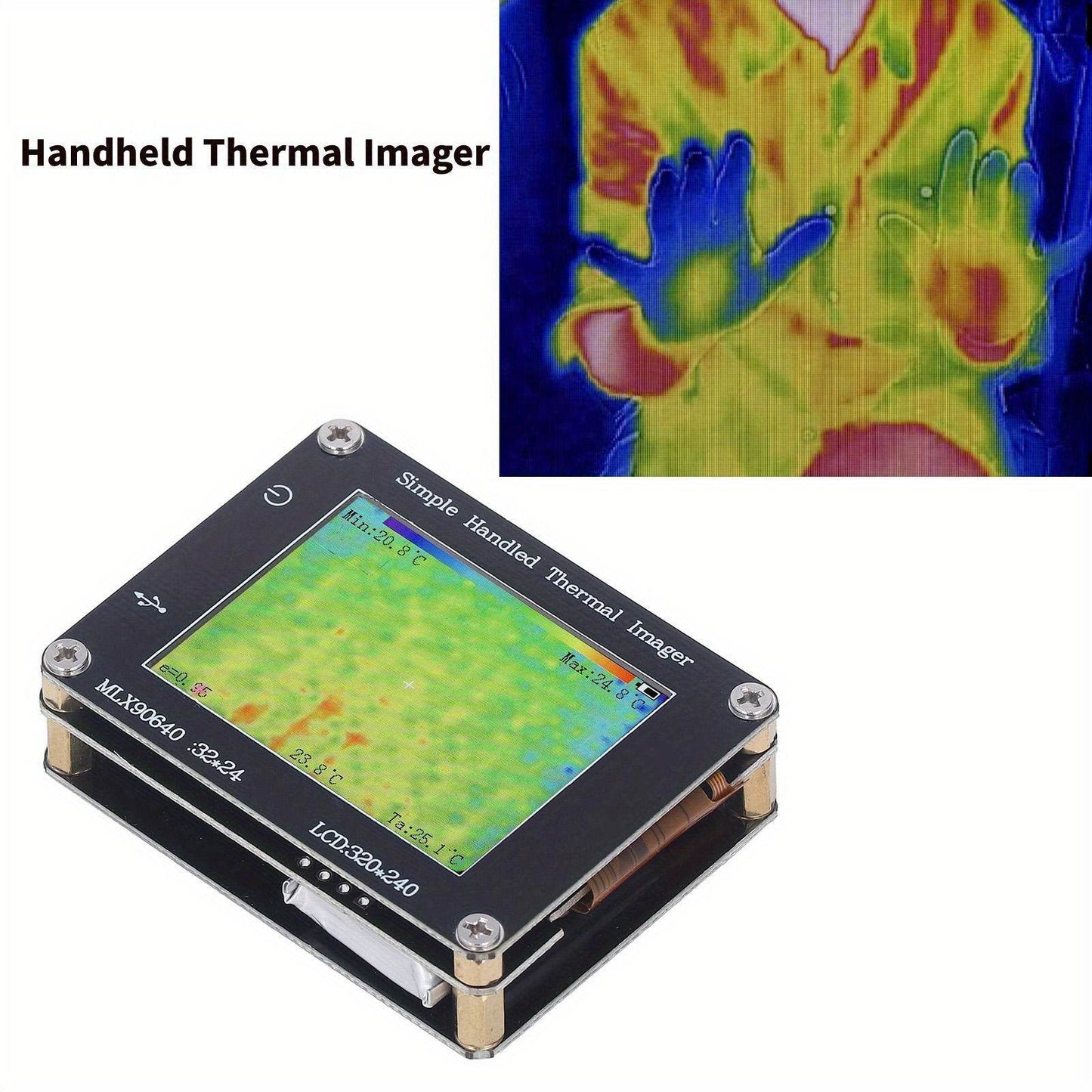 Thermal Infrared Camera Security Intrusion Detection - Military-Outdoors.com
