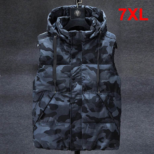 Sleeveless Military Jacket - Durable Tactical Vest - Military-Outdoors.com