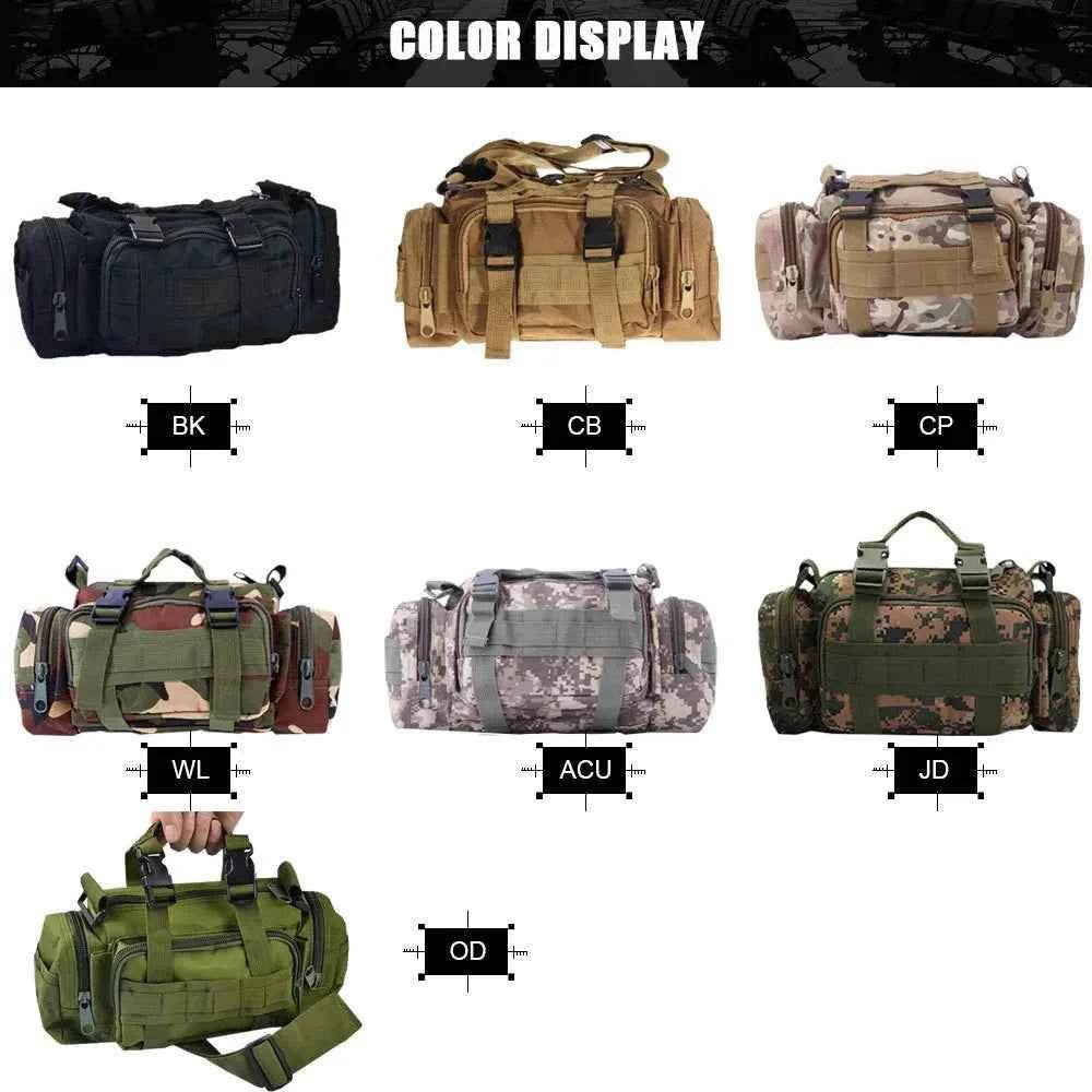 High Quality Outdoor Tactical Backpack - Military-Outdoors.com