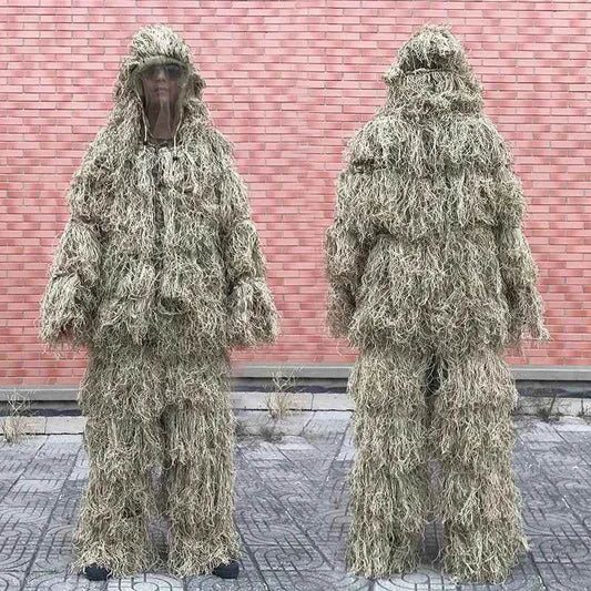 Sniper Military Tactical Camouflage Clothing - Military-Outdoors.com