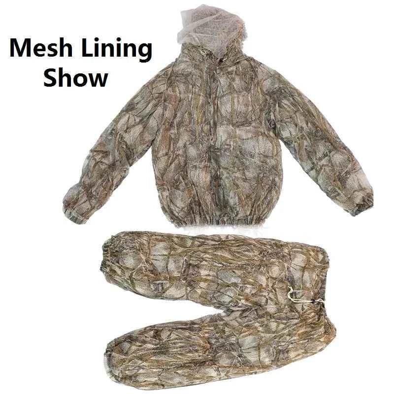 Sniper Military Tactical Camouflage Clothing - Military-Outdoors.com