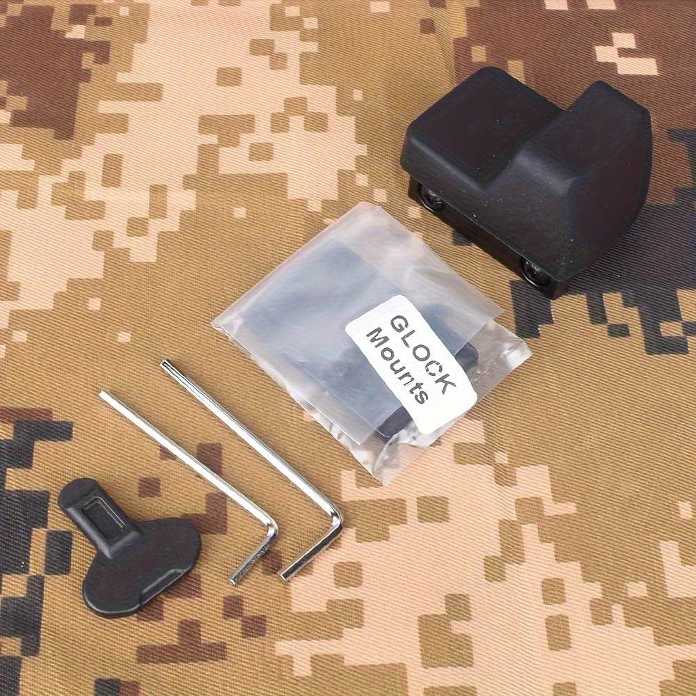 RMR Red Dot Sight for Tactical Precision Shooting - Military-Outdoors.com