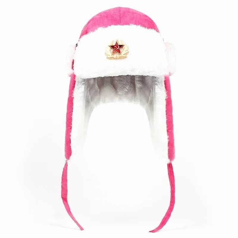 Soviet Army Winter Cap - Authentic Military-Style Hat - Military-Outdoors.com