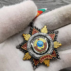 Soviet Collectible Medal - Authentic Military Souvenir
