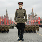 Soviet Political Commissar Pullover Uniform