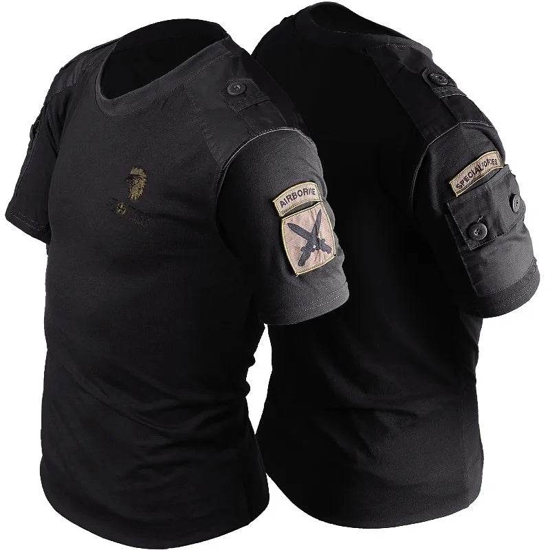Special Forces T-Shirt for Tactical Use - Military-Outdoors.com