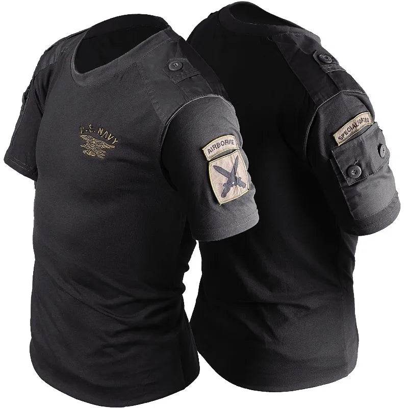 Special Forces T-Shirt for Tactical Use - Military-Outdoors.com