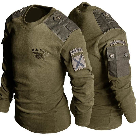 Special Forces T-Shirt for Tactical Use - Military-Outdoors.com