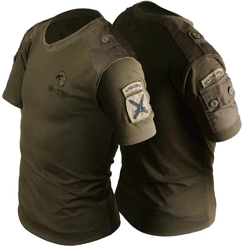 Special Forces T-Shirt for Tactical Use - Military-Outdoors.com