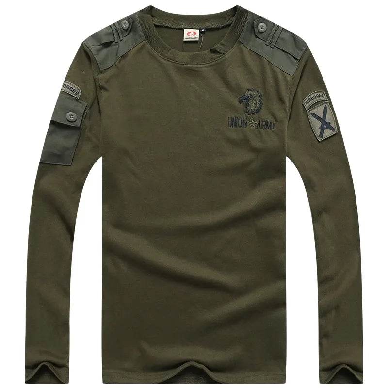 Special Forces T-Shirt for Tactical Use - Military-Outdoors.com