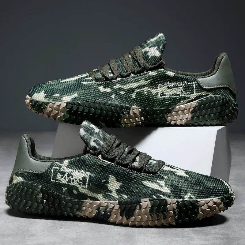 Military-Grade Summer Tactical Shoes for Men - Military-Outdoors.com