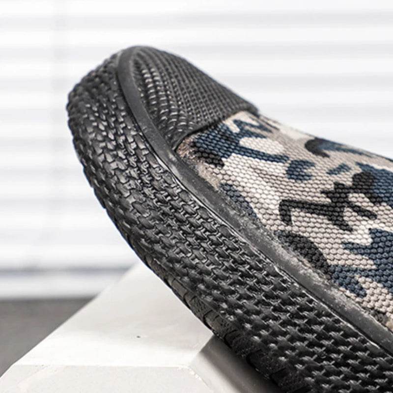 Training Summer Camouflage Sneakers - Military-Outdoors.com
