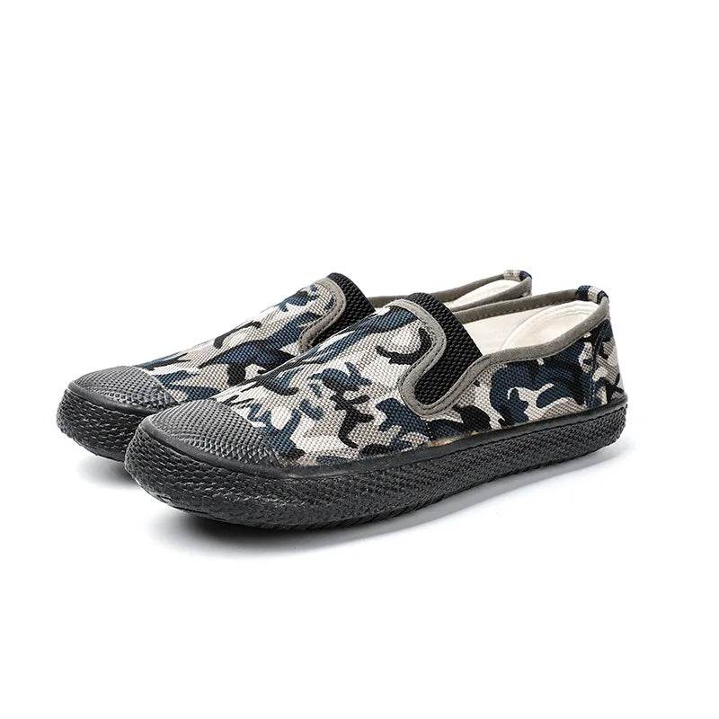 Training Summer Camouflage Sneakers - Military-Outdoors.com