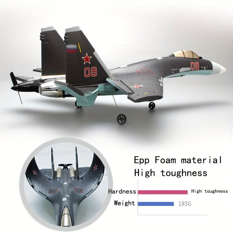 Su-35 Remote Control Aircraft Model - Military-Outdoors.com