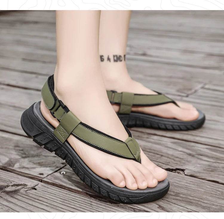 Military-Outdoors Summer Casual Sandals for Adventure - Military-Outdoors.com