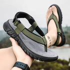 Military-Outdoors Summer Casual Sandals for Adventure