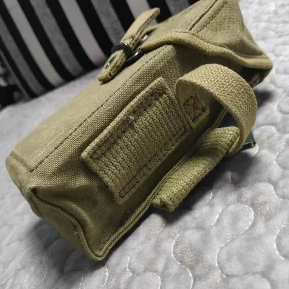 Military-Outdoors.com surplus M56 ammo pouch - Rugged Canvas - Military-Outdoors.com