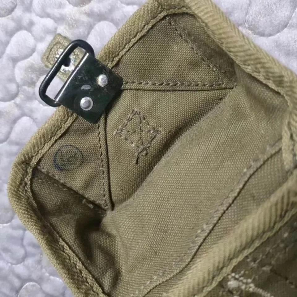 Military-Outdoors.com surplus M56 ammo pouch - Rugged Canvas - Military-Outdoors.com