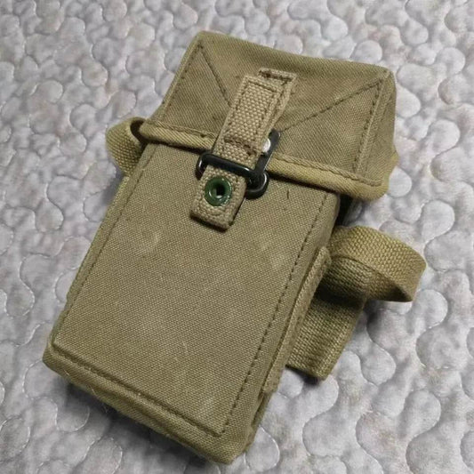Military-Outdoors.com surplus M56 ammo pouch - Rugged Canvas - Military-Outdoors.com