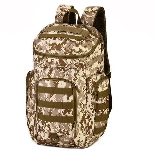 Military-Outdoors 40L Survival Gear Tactical Backpack - Military-Outdoors.com