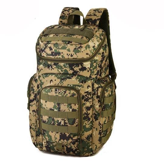 Military-Outdoors 40L Survival Gear Tactical Backpack - Military-Outdoors.com